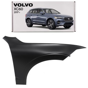 VOLVO XC60 II 2017+ ALUMINIOWY BŁOTNIK PRZEDNI PRAWY 31424556