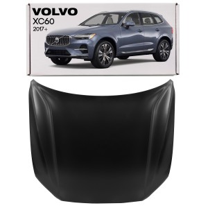 VOLVO XC60 II 2017+ ALUMINIOWA MASKA PRZEDNIA 31424560