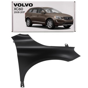 VOLVO XC60 I 2008-2017 STALOWY BŁOTNIK PRZEDNI PRAWY 31217976