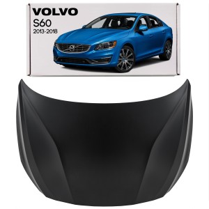 VOLVO S60 II 2013-2018 PO FACELIFTINGU ALUMINIOWA MASKA PRZEDNIA 31335883