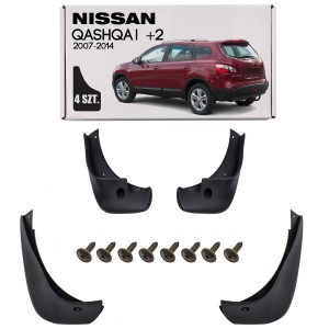 NISSAN QASHQAI +2 2007-2014 CHLAPACZE
