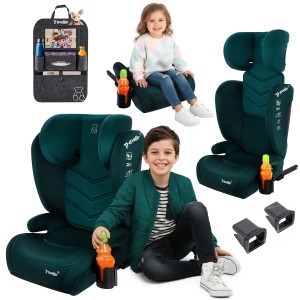 NOA FOTELIK SAMOCHODOWY PODSTAWKA 2w1 I SIZE 100-150 CM R129 ISOFIX