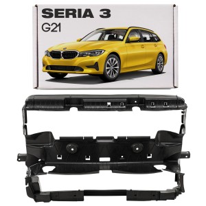 BMW SERIA 3 G21 2018+ KOMBI KIEROWNICA WLOTU POWIETRZA 51747455961