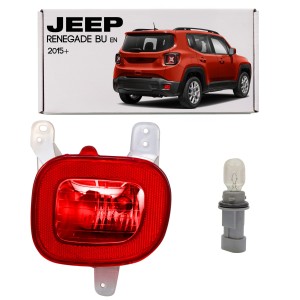 JEEP RENEGADE I BU 2015+ LAMPA PRZECIWMGIELNA TYLNA PRAWA 51953206