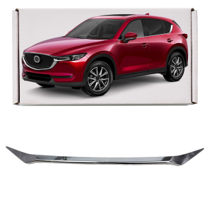 MAZDA CX-5 II KF 2017+ OZDOBNA LISTWA MASKI