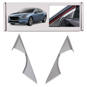 MAZDA 6 III GJ 2018+ OZDOBNA LISTWA WEWNĘTRZNEGO SŁUPKA PRZY LUSTERKU