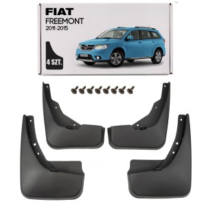 FIAT FREEMONT 2011-2015 CHLAPACZE