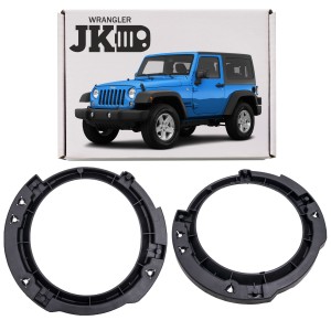 JEEP WRANGLER JK 2007-2018 LEWE FABRYCZNE MOCOWANIE LAMPY DO PASA PRZEDNIEGO 55078149AD