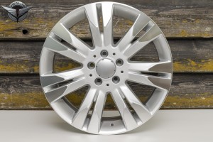 MERCEDES GLA X156 GLC GLE GLK FELGI 18 5x112