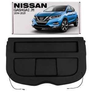 NISSAN QASHQAI II J11 2014-2021 PÓŁKA BAGAŻNIKA 79910-4EA0A
