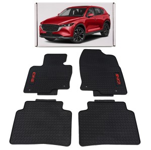 MAZDA CX-5 II KF 2017-2025 DYWANIKI SAMOCHODOWE