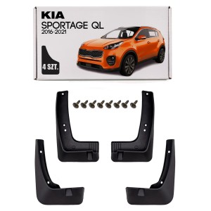 KIA SPORTAGE IV QL 2016-2021 CHLAPACZE
