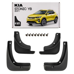KIA STONIC YB 2017+ CHLAPACZE