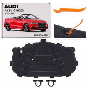 AUDI A3 8V 2013-2020 CABRIO WYGŁUSZENIE MASKI 8V0863825