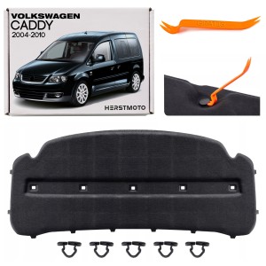 VOLKSWAGEN CADDY III 2004-2010 WYGŁUSZENIE MASKI 1T0863831B