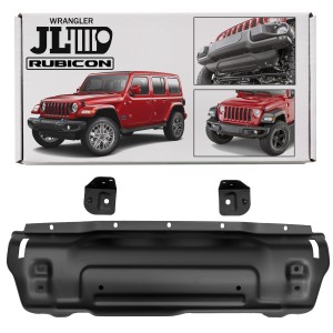 JEEP WRANGLER JL 2018+ OSŁONA POD PRZEDNI ZDERZAK 82215183AB