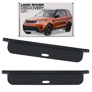 LAND ROVER DISCOVERY 5 L462 2017+ ROLETA BAGAŻNIKA CZARNA HY3246668
