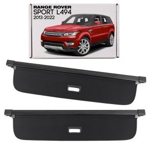 RANGE ROVER SPORT II L494 2013-2022 ROLETA BAGAŻNIKA DK6246668 CZARNA