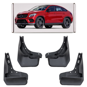 MERCEDES GLE W166 2015-2019  AMG CHLAPACZE POD PROGI STOPNIE BOCZNE