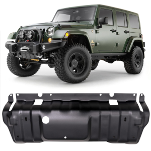 JEEP WRANGLER JK 2007-2018 OSŁONA ZDERZAKA PRZEDNIEGO 10303005AD