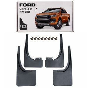 FORD RANGER T7 2016-2018 CHLAPACZE