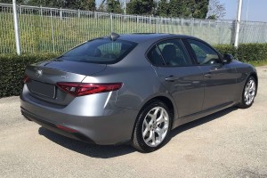 ALFA ROMEO GIULIA 952 2015+ CHLAPACZE