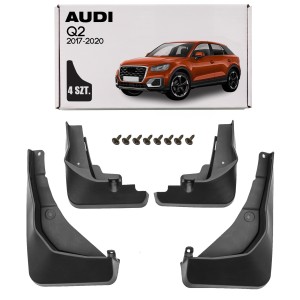 AUDI Q2 2017-2020 PRZED FACELIFTINGIEM CHLAPACZE