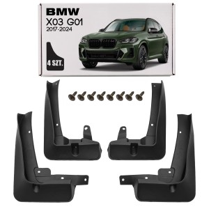 BMW X3 G01 2017-2024 CHLAPACZE 82162410525 / 82162410526