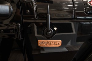 JEEP WRANGLER EMBLEMAT 75 ROCZNICA WRANGLERA