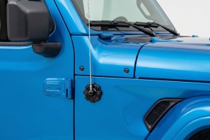 JEEP WRANGLER JK JL OSŁONA PODSTAWY ANTENY