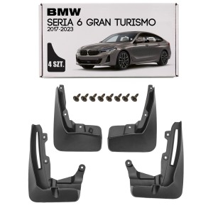 BMW SERIA 6 G32 GRAN TURISMO 2017-2023 CHLAPACZE