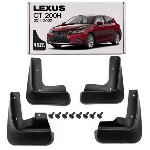 LEXUS CT 200h 2014-2022 PO LIFTINGU CHLAPACZE