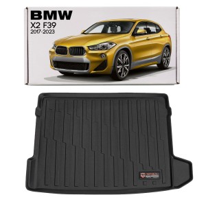 BMW X2 F39 2017-2023 MATA BAGAŻNIKA