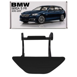 BMW SERIA 5 F11 2010-2017 ZAŚLEPKA SPRYSKIWACZA REFLEKTORA LEWA 51117246869