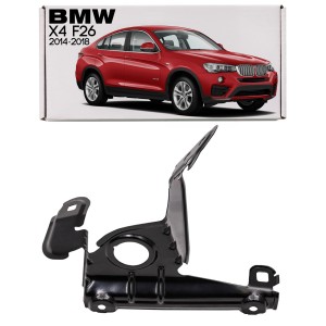 BMW X4 F26 2014-2018 ŚLIZG PRZEDNIEGO BŁOTNIKA PRAWY 41357267328