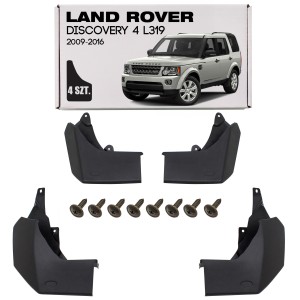 LAND ROVER DISCOVERY 4 L319 2009-2016 CHLAPACZE LISTWA LAKIEROWANA