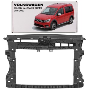 VOLKSWAGEN CADDY IV 2K 2015-2020 ALLTRACK KOMBI PAS PRZEDNI WZMOCNIENIE CZOŁOWE 2K5805588