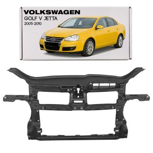 VW JETTA V 2005-2010 PAS PRZEDNI WZMOCNIENIE CZOŁOWE 1K0805588G