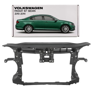 VW PASSAT B7 SEDAN 2010-2014 PAS PRZEDNI WZMOCNIENIE CZOŁOWE 3AA805588E