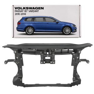 VW PASSAT B7 VARIANT 2010-2014 PAS PRZEDNI WZMOCNIENIE CZOŁOWE 3AA805588E