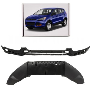 FORD ESCAPE MK3 III 2013-2016 PRZED FACELIFTINGIEM ZDERZAK PRZEDNI DOLNY CJ5Z17D957AA