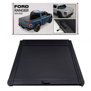 FORD RANGER V 2011-2021 ALUMINIOWA ROLETA PAKI