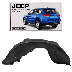 JEEP GRAND CHEROKEE IV WK2 2010-2021 MATERIAŁOWE NADKOLE TYLNE LEWE 57010711AK