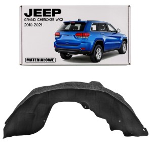 JEEP GRAND CHEROKEE IV WK2 2010-2021 MATERIAŁOWE NADKOLE TYLNE PRAWE 57010710AL