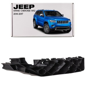 JEEP GRAND CHEROKEE IV WK2 2014-2017 ŚLIZG PRZEDNIEGO ZDERZAKA PRAWY 68223470AA
