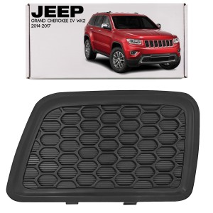 JEEP GRAND CHEROKEE IV WK2 2014-2017 PO FACELIFTINGU KRATKA PRZEDNIEGO ZDERZAKA PRAWA 68143098AC