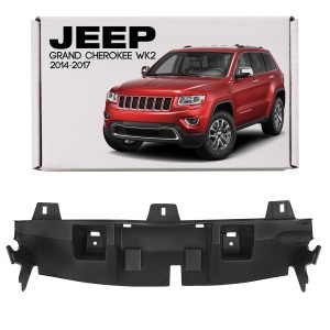 JEEP GRAND CHEROKEE IV WK2 2014-2017 PO PIERWSZYM FACELIFTINGU KIEROWNICA POWIETRZA DOLNA 68223541AA