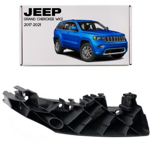 JEEP GRAND CHEROKEE IV WK2 2017-2021 PO DRUGIM FACELIFTINGU ŚLIZG PRZEDNIEGO ZDERZAKA PRAWY 68328702AB