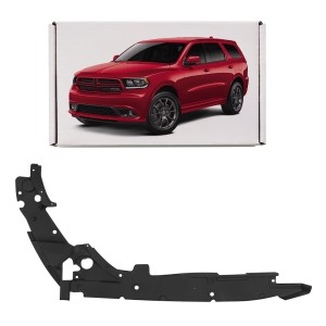 JEEP GRAND CHEROKEE IV WK2 2017-2021 DRUGI FACELIFTING LEWA OSŁONA PASA 68277399AA