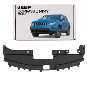 JEEP COMPASS I MK49 2011-2017 PO FACELIFTINGU GÓRNA OSŁONA PASA PRZEDNIEGO 68109867AA